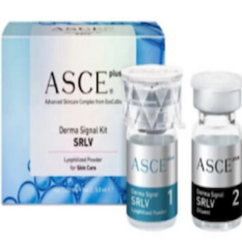 ASCE+ SRLV SKIN BOOSTER (SET)